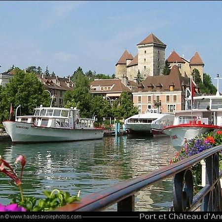 Apartament Annecy Break Zewnętrze zdjęcie