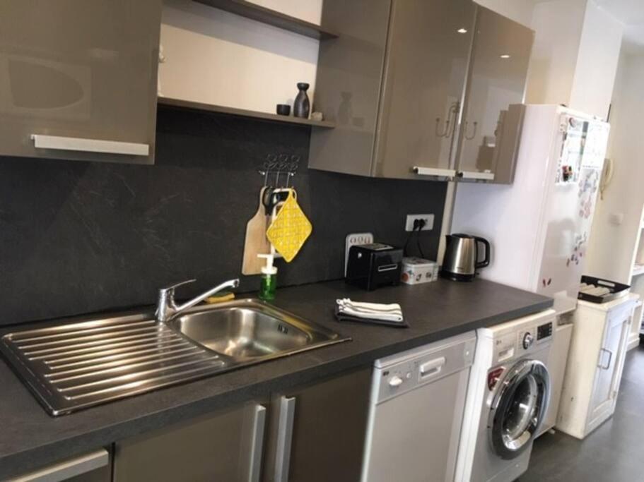 Apartament Annecy Break Zewnętrze zdjęcie