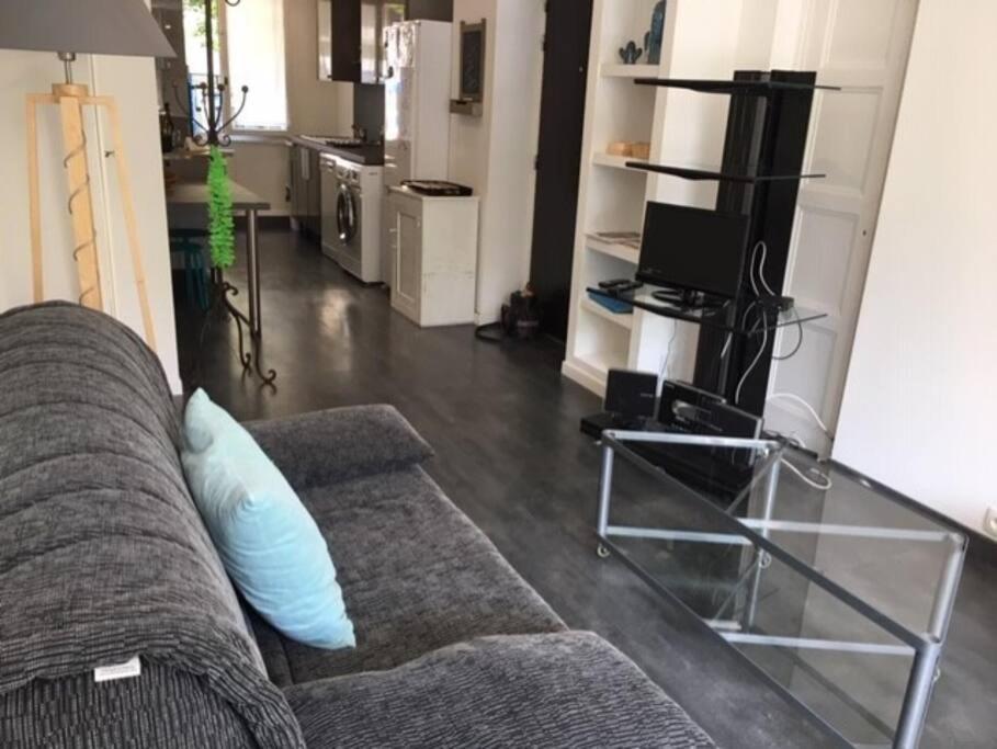 Apartament Annecy Break Zewnętrze zdjęcie